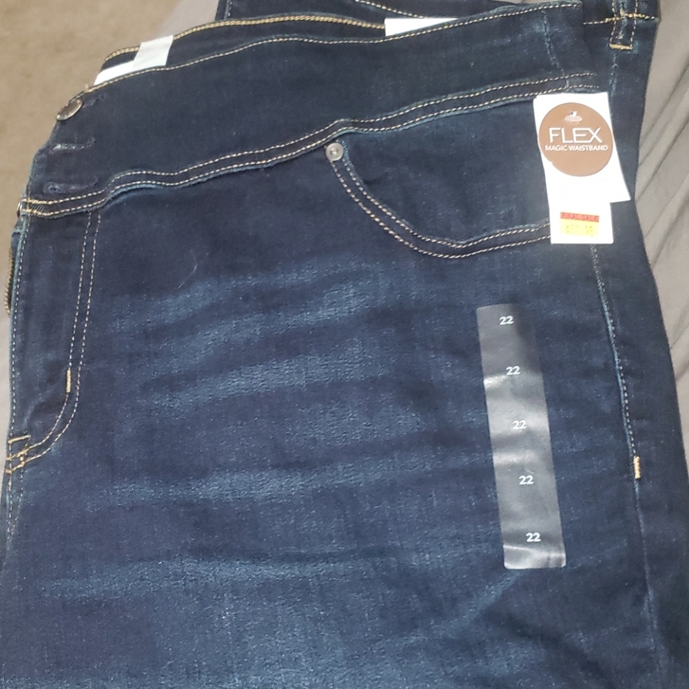 Jegging crop